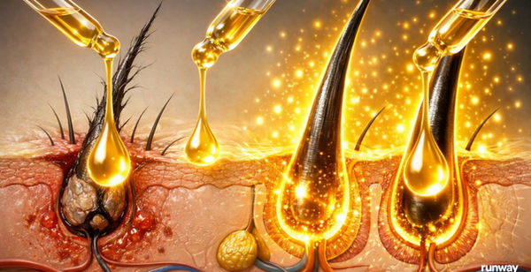 Gen-4 Turbo From RunwayML 5sec Hair & Serum for Youtube. Jan 2026